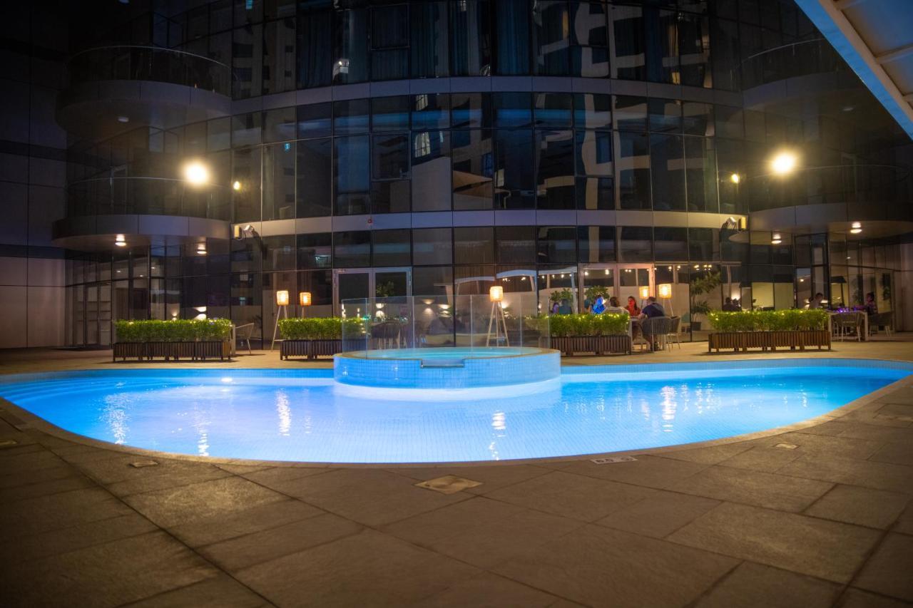 Swiss-Belresidences Juffair Manama Dış mekan fotoğraf