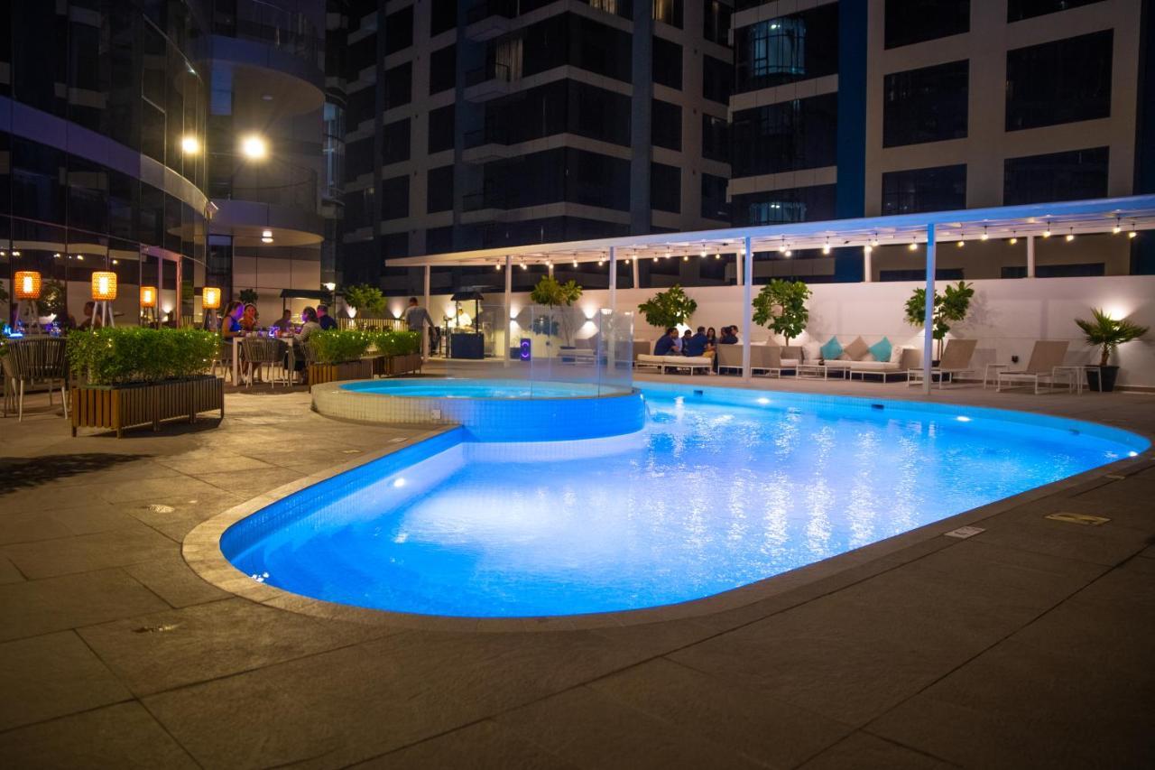 Swiss-Belresidences Juffair Manama Dış mekan fotoğraf