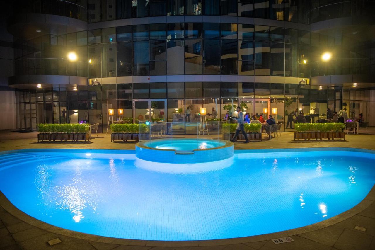 Swiss-Belresidences Juffair Manama Dış mekan fotoğraf