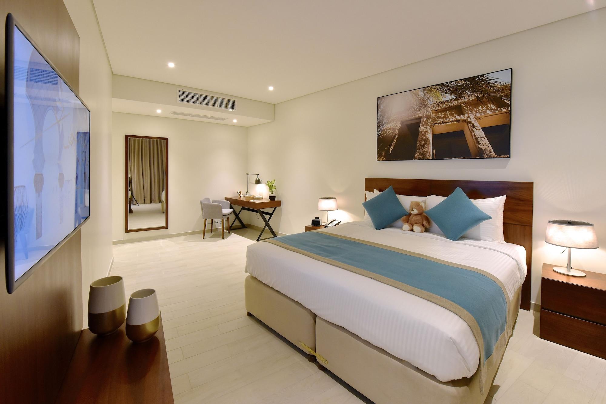 Swiss-Belresidences Juffair Manama Dış mekan fotoğraf