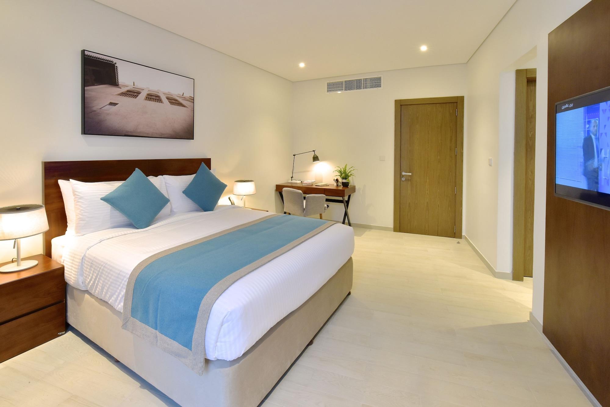 Swiss-Belresidences Juffair Manama Dış mekan fotoğraf