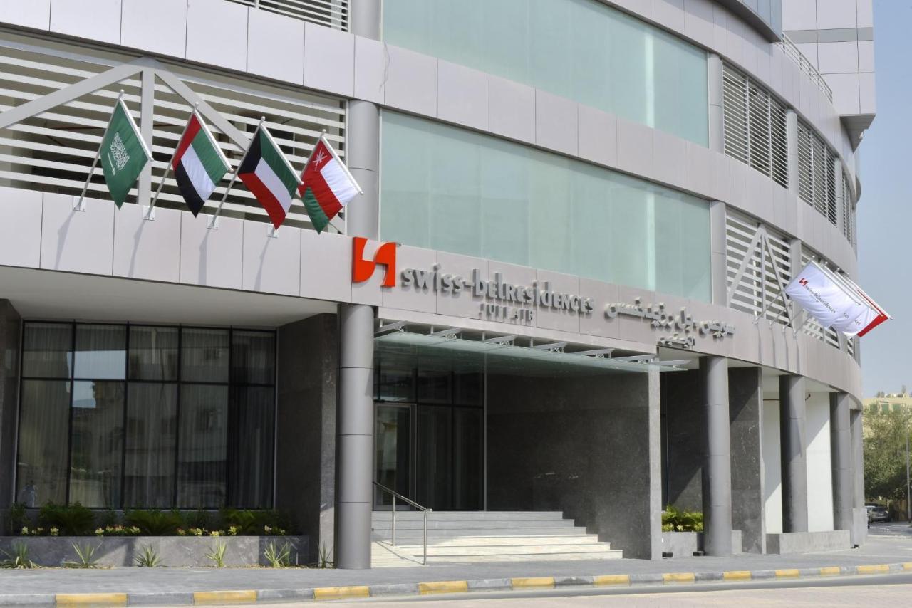 Swiss-Belresidences Juffair Manama Dış mekan fotoğraf