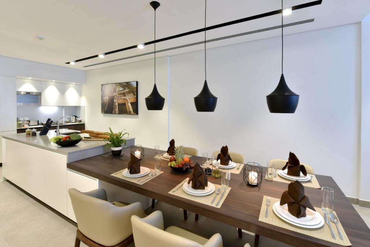 Swiss-Belresidences Juffair Manama Dış mekan fotoğraf