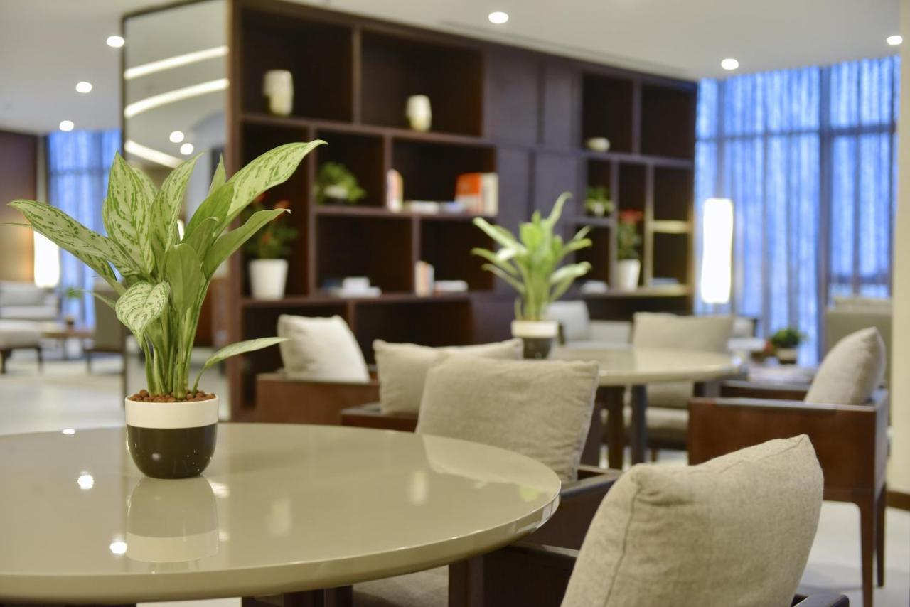 Swiss-Belresidences Juffair Manama Dış mekan fotoğraf
