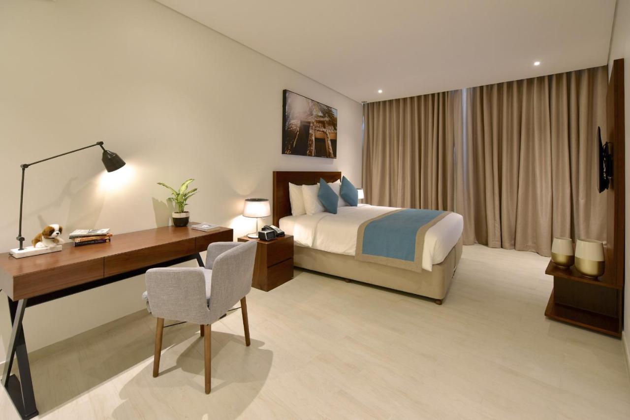Swiss-Belresidences Juffair Manama Dış mekan fotoğraf