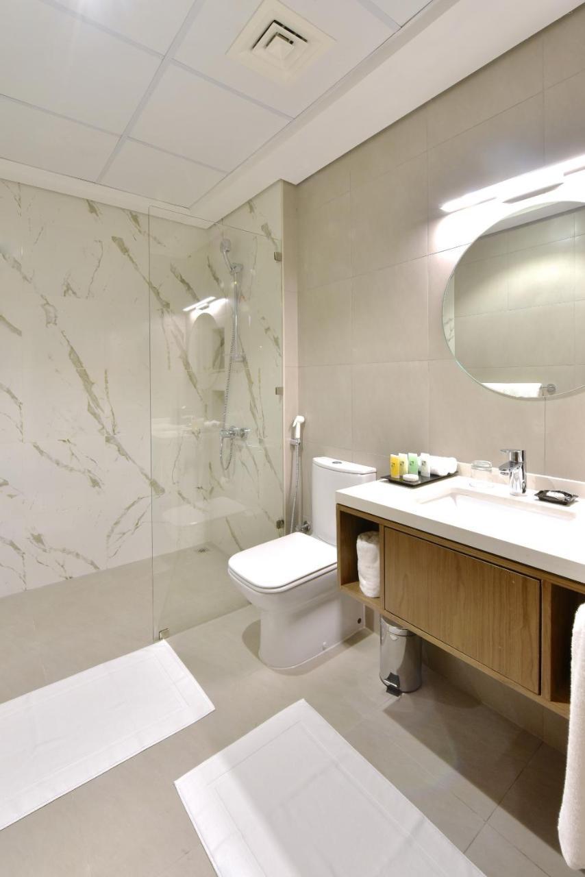 Swiss-Belresidences Juffair Manama Dış mekan fotoğraf