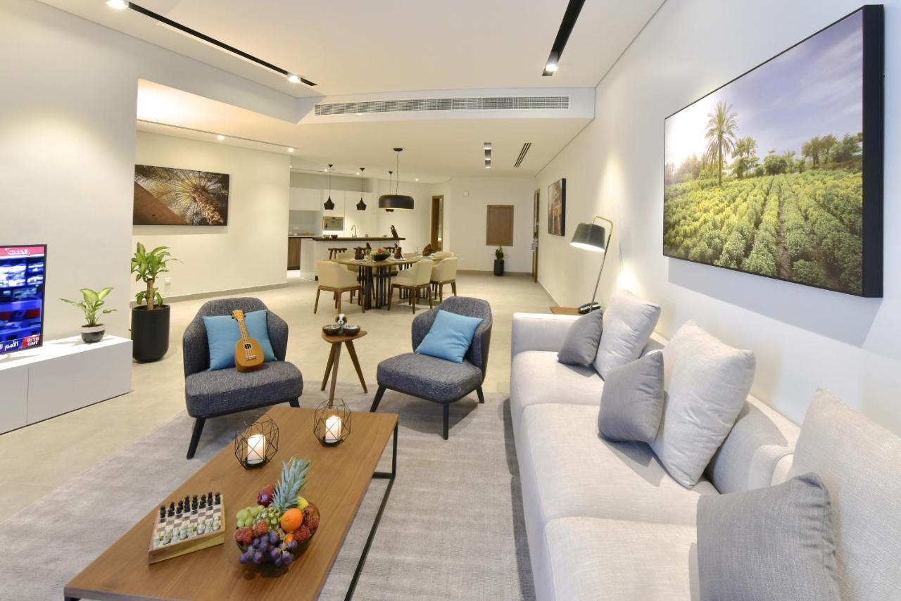 Swiss-Belresidences Juffair Manama Dış mekan fotoğraf