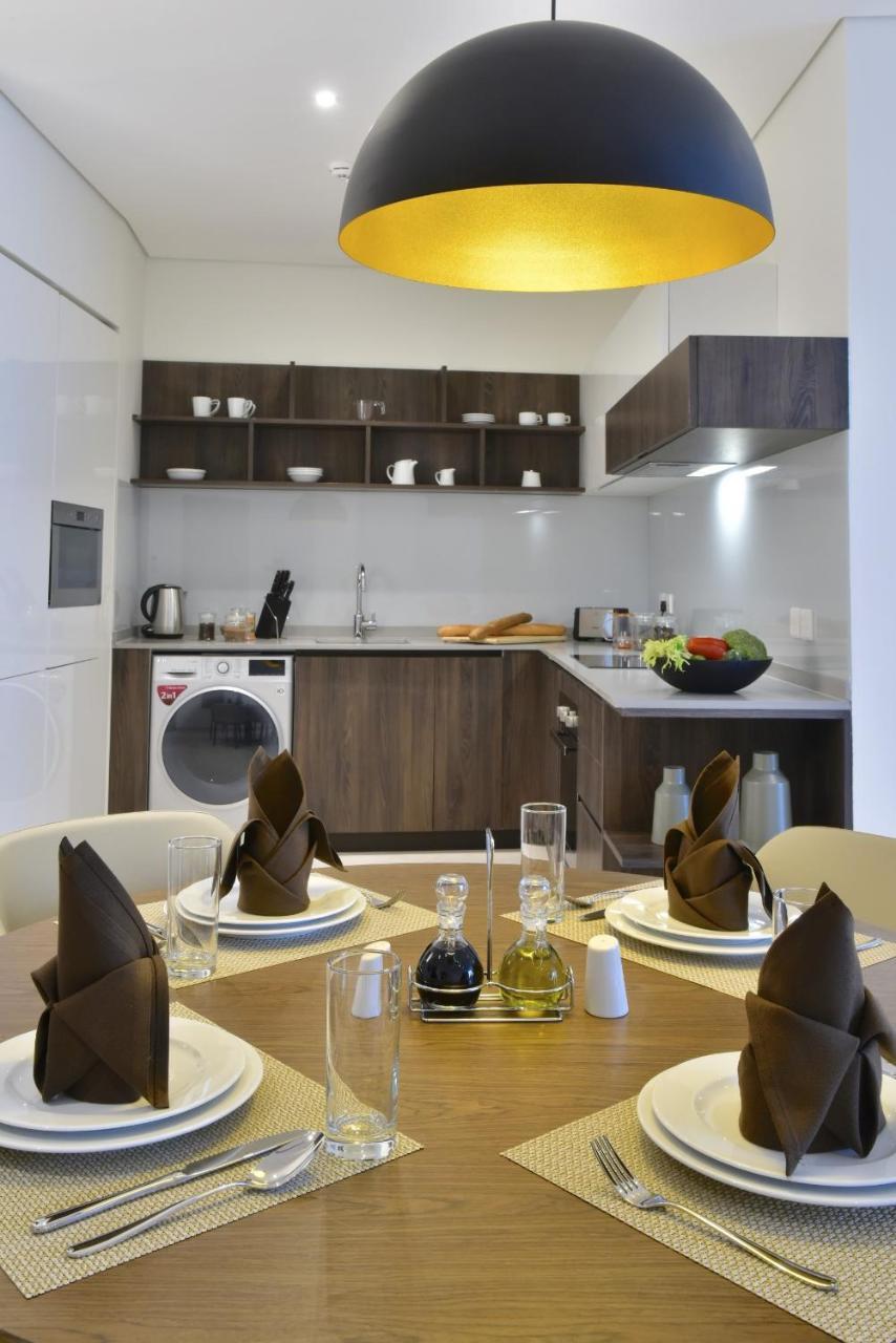 Swiss-Belresidences Juffair Manama Dış mekan fotoğraf