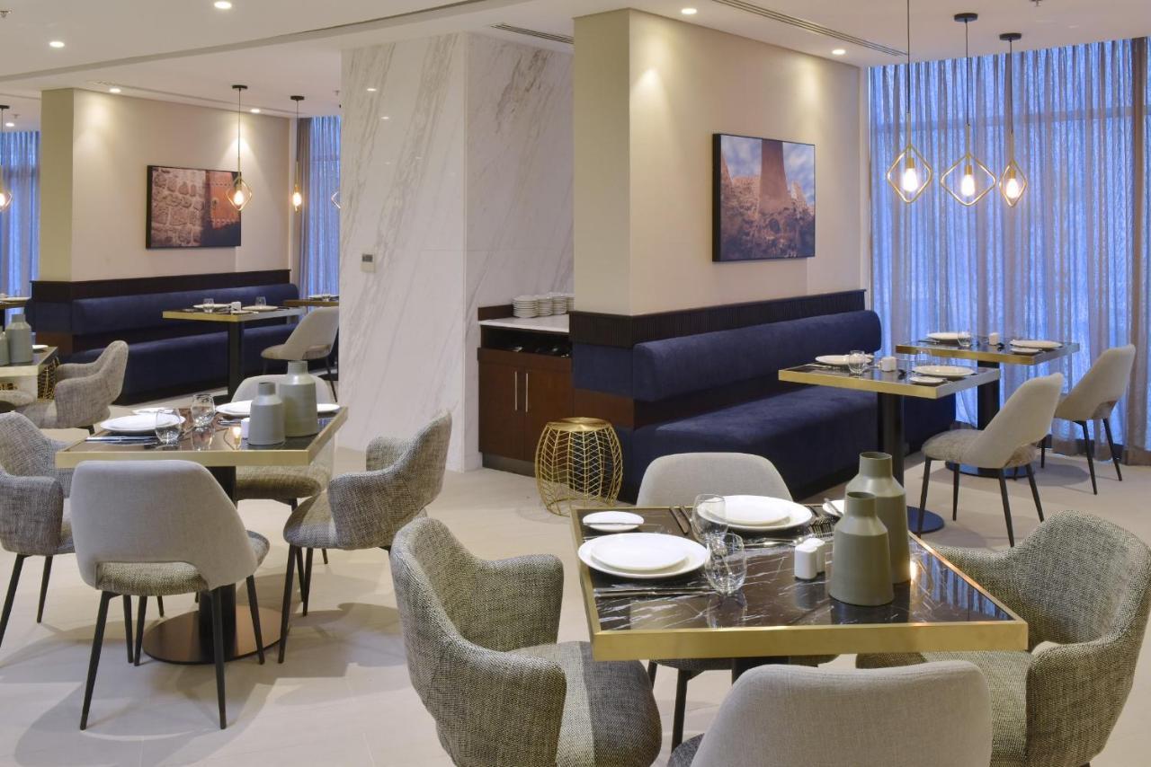 Swiss-Belresidences Juffair Manama Dış mekan fotoğraf