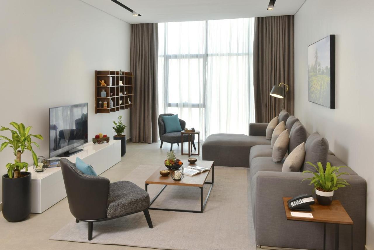 Swiss-Belresidences Juffair Manama Dış mekan fotoğraf
