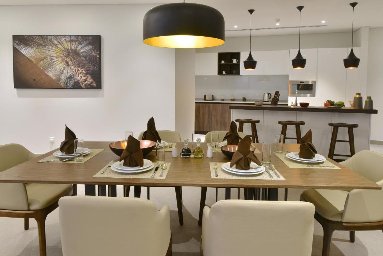 Swiss-Belresidences Juffair Manama Dış mekan fotoğraf