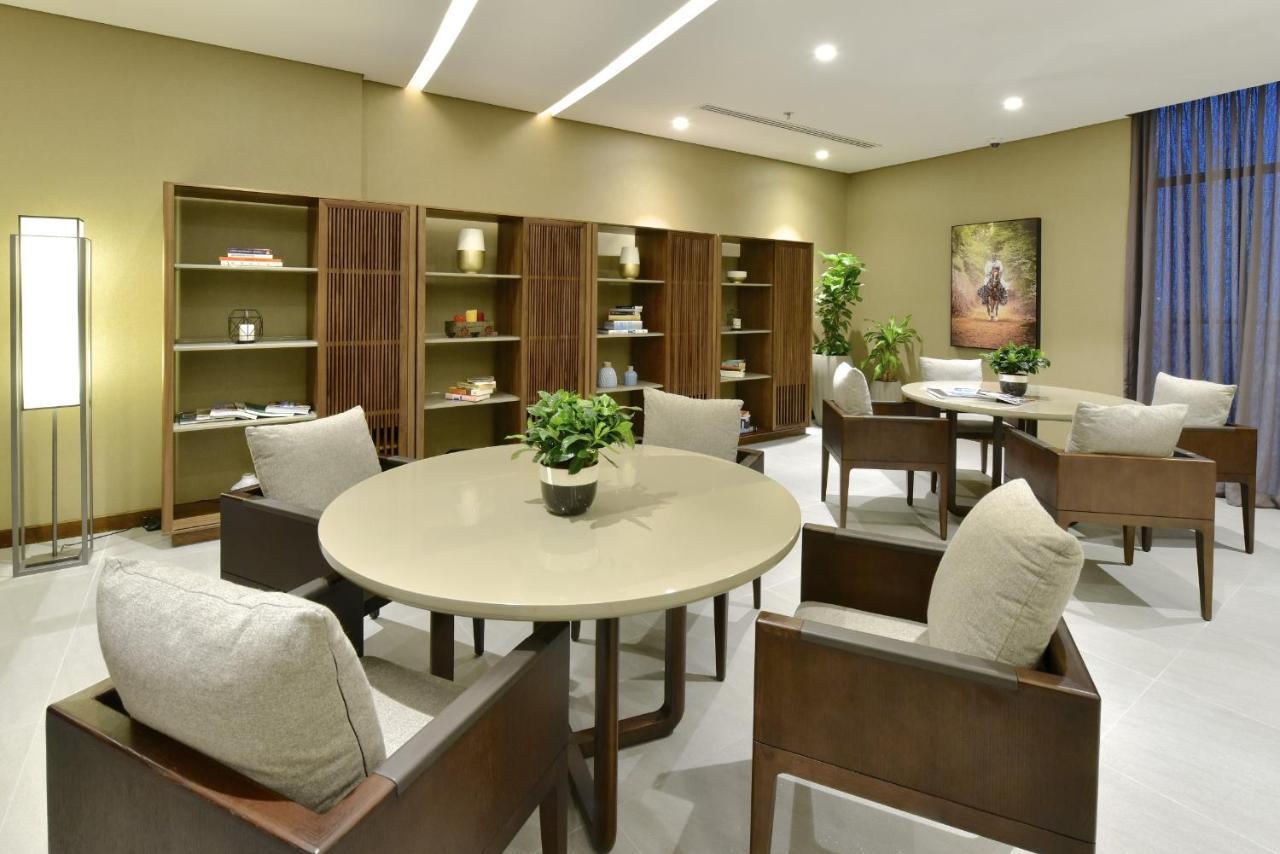 Swiss-Belresidences Juffair Manama Dış mekan fotoğraf