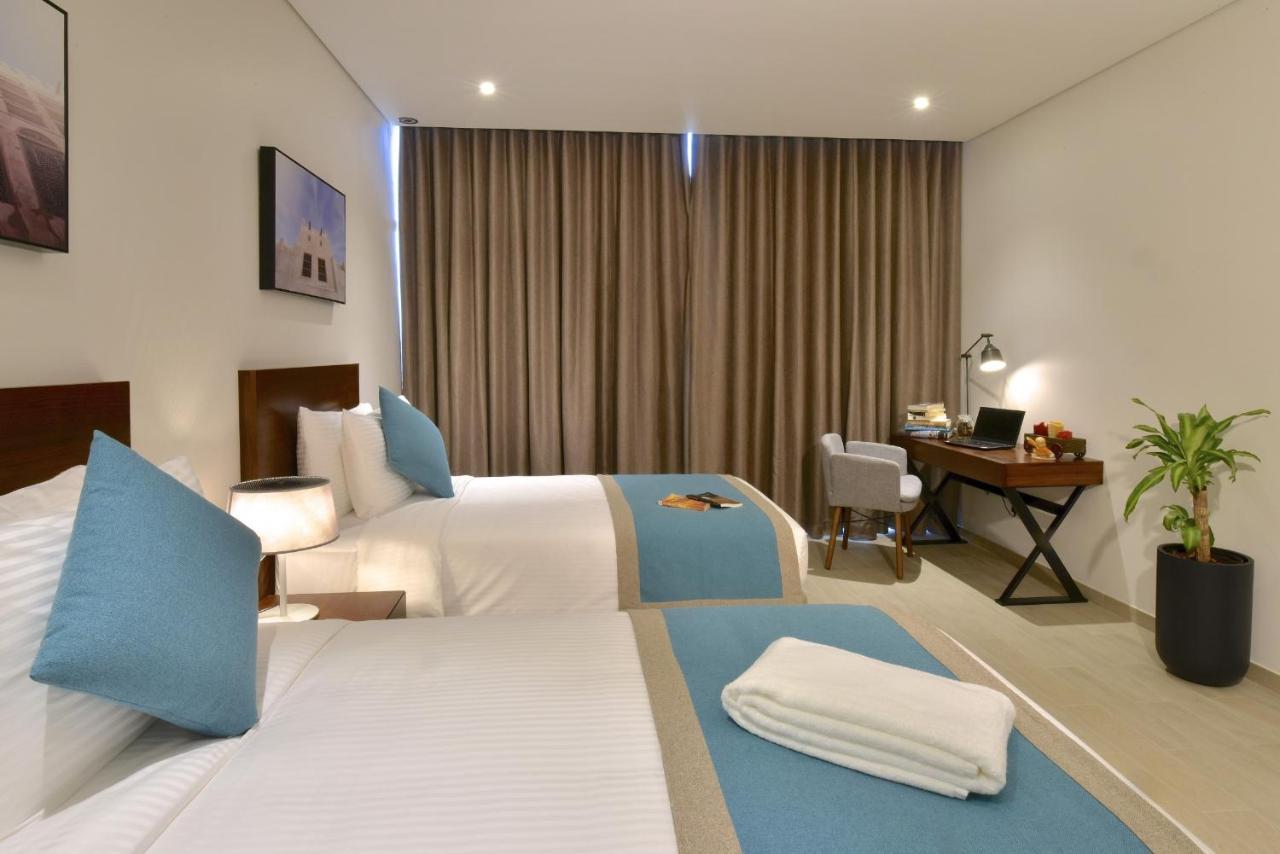 Swiss-Belresidences Juffair Manama Dış mekan fotoğraf