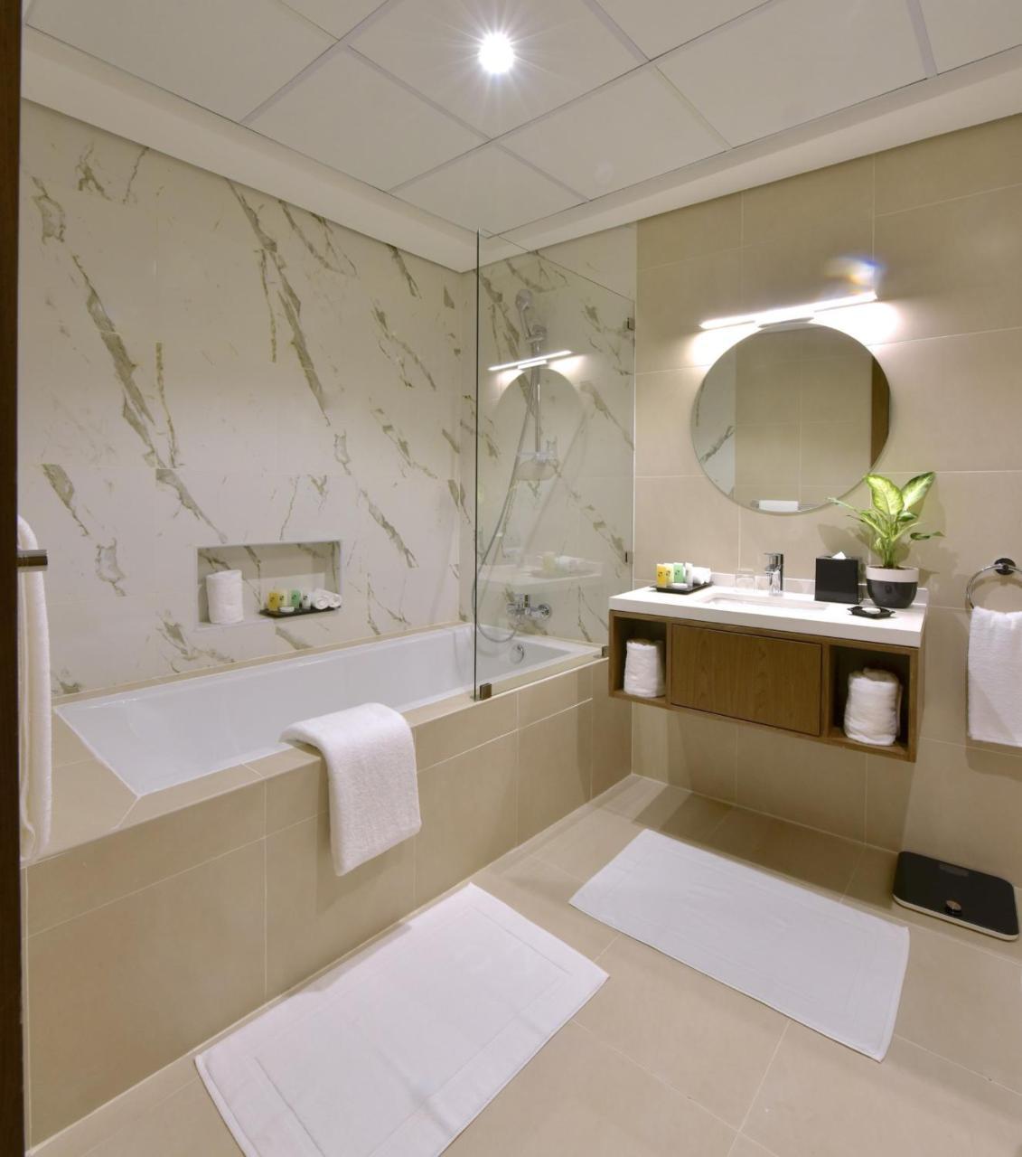 Swiss-Belresidences Juffair Manama Dış mekan fotoğraf
