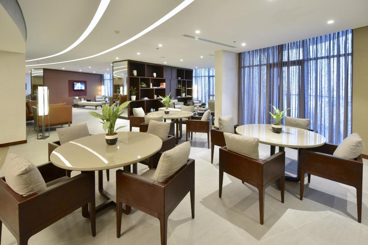 Swiss-Belresidences Juffair Manama Dış mekan fotoğraf