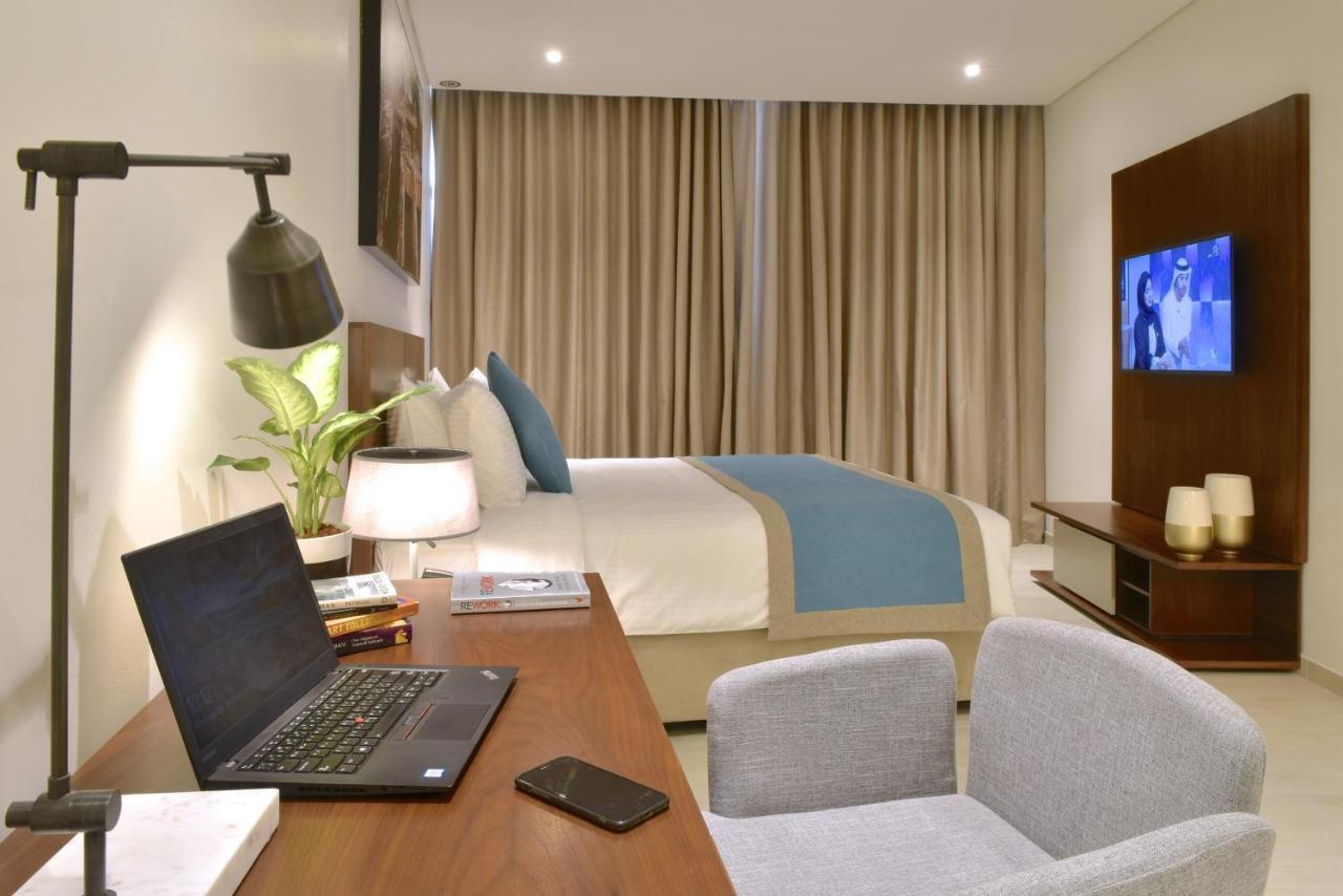 Swiss-Belresidences Juffair Manama Dış mekan fotoğraf