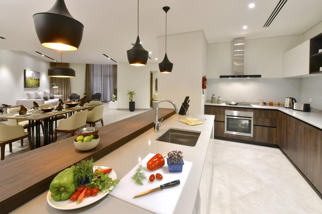 Swiss-Belresidences Juffair Manama Dış mekan fotoğraf