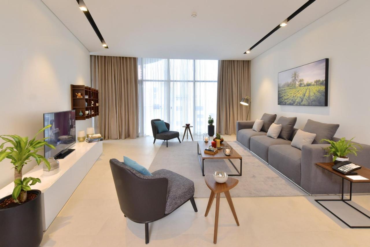 Swiss-Belresidences Juffair Manama Dış mekan fotoğraf