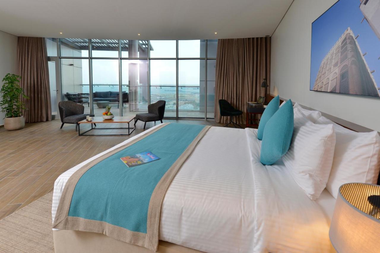 Swiss-Belresidences Juffair Manama Dış mekan fotoğraf