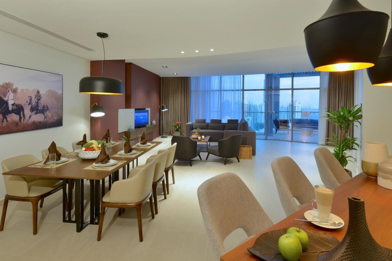 Swiss-Belresidences Juffair Manama Dış mekan fotoğraf