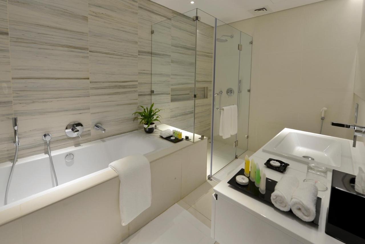 Swiss-Belresidences Juffair Manama Dış mekan fotoğraf