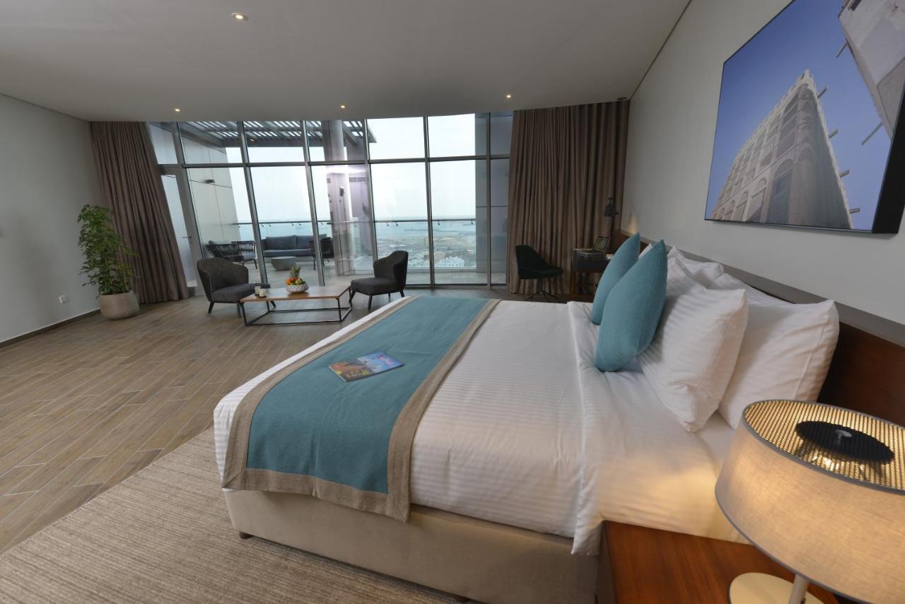 Swiss-Belresidences Juffair Manama Dış mekan fotoğraf