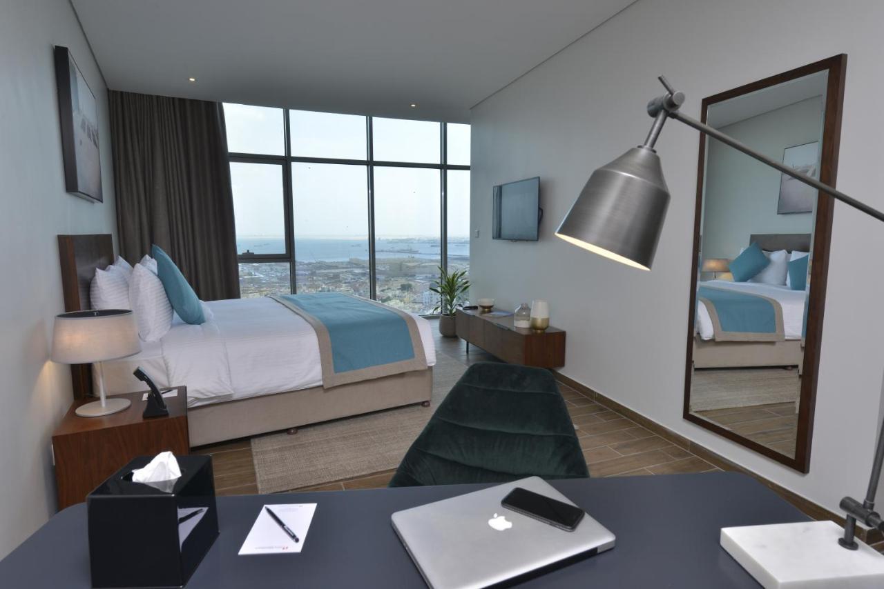 Swiss-Belresidences Juffair Manama Dış mekan fotoğraf