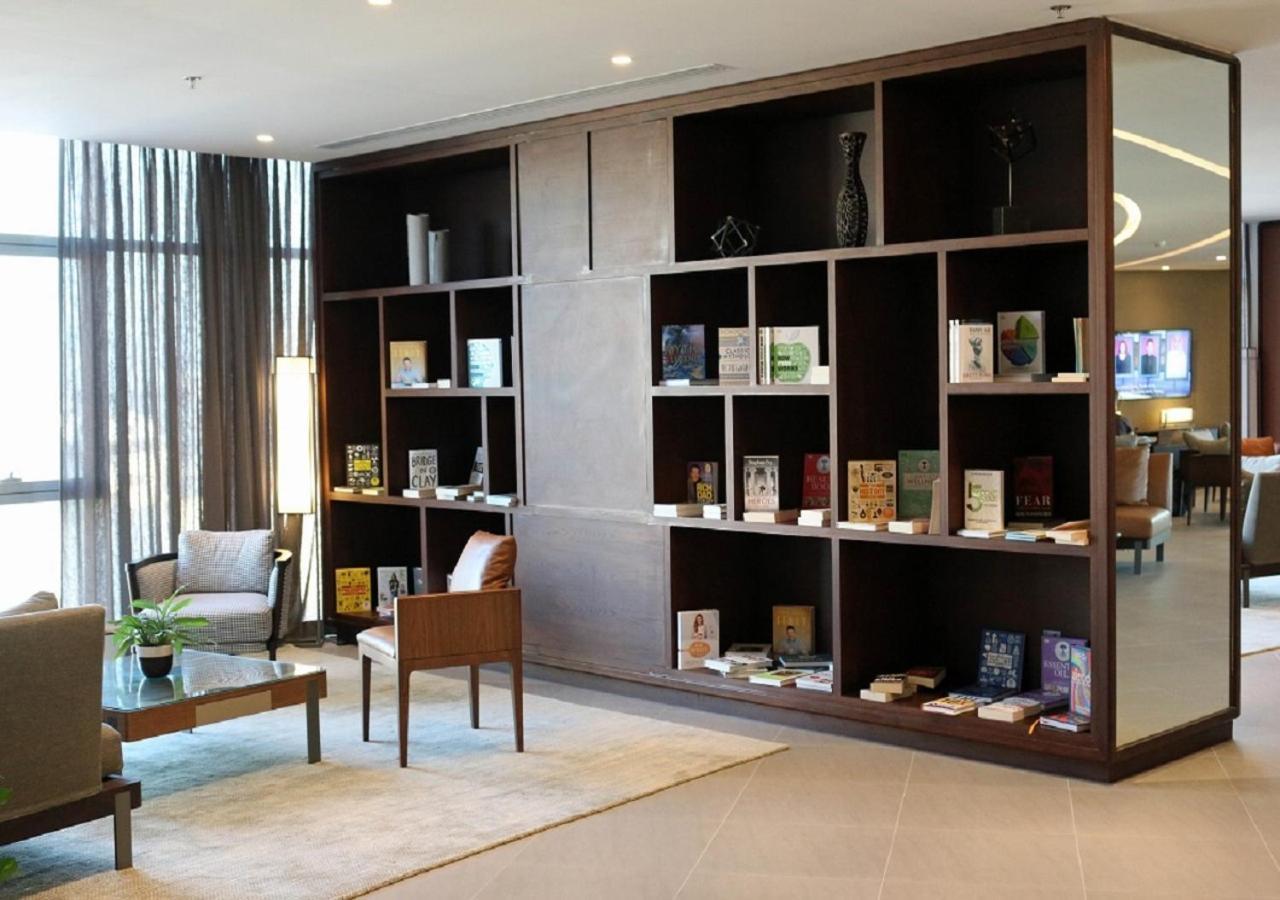 Swiss-Belresidences Juffair Manama Dış mekan fotoğraf