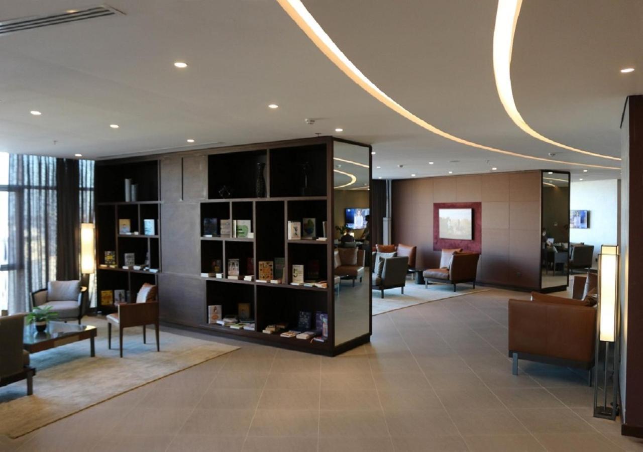 Swiss-Belresidences Juffair Manama Dış mekan fotoğraf