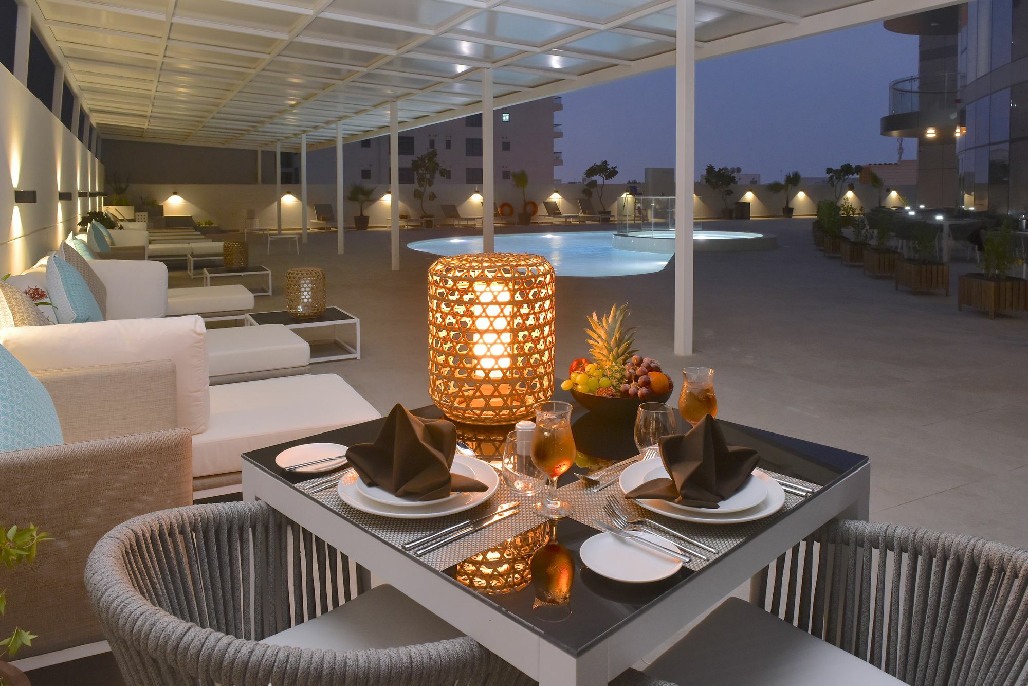 Swiss-Belresidences Juffair Manama Dış mekan fotoğraf