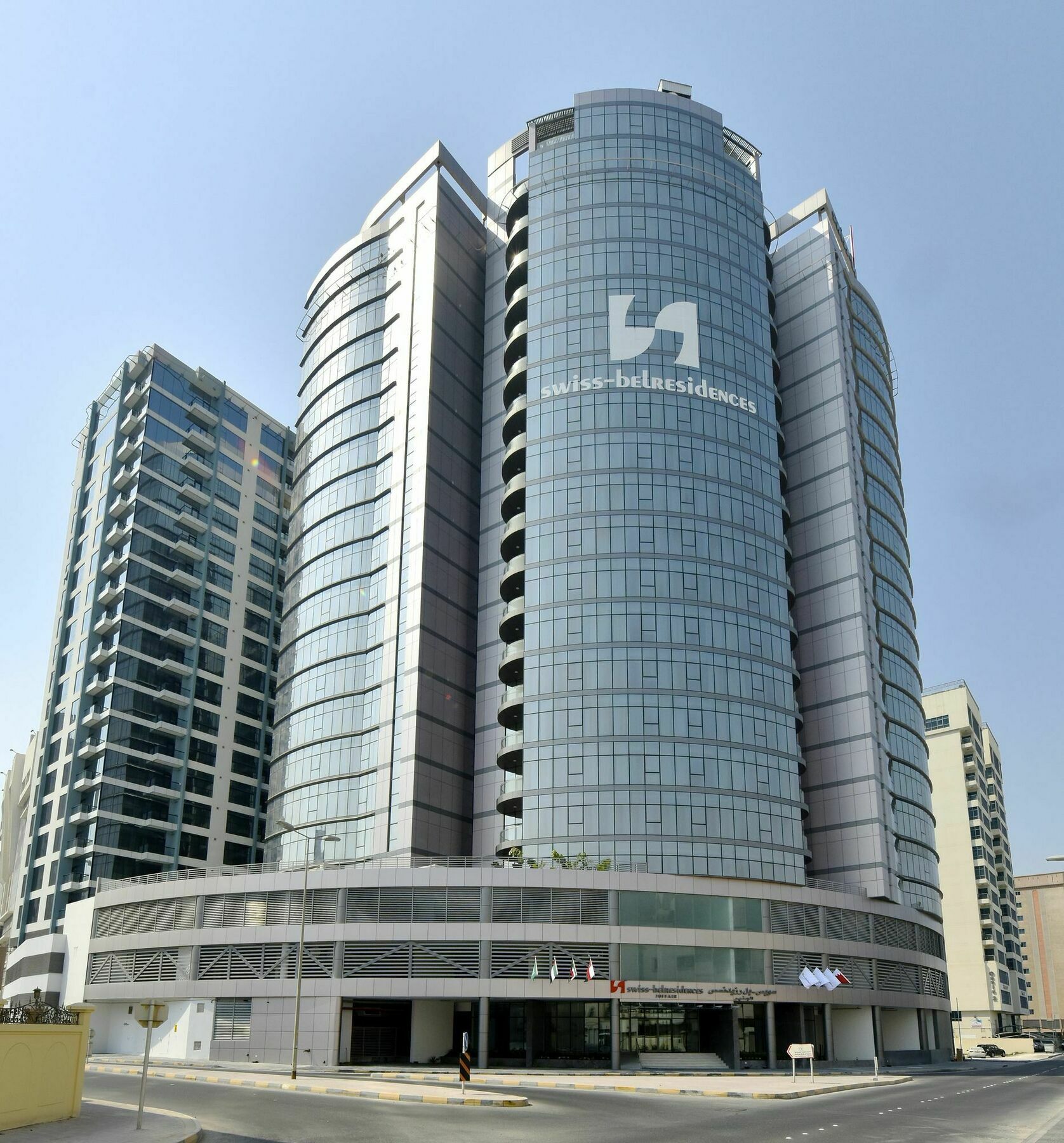 Swiss-Belresidences Juffair Manama Dış mekan fotoğraf