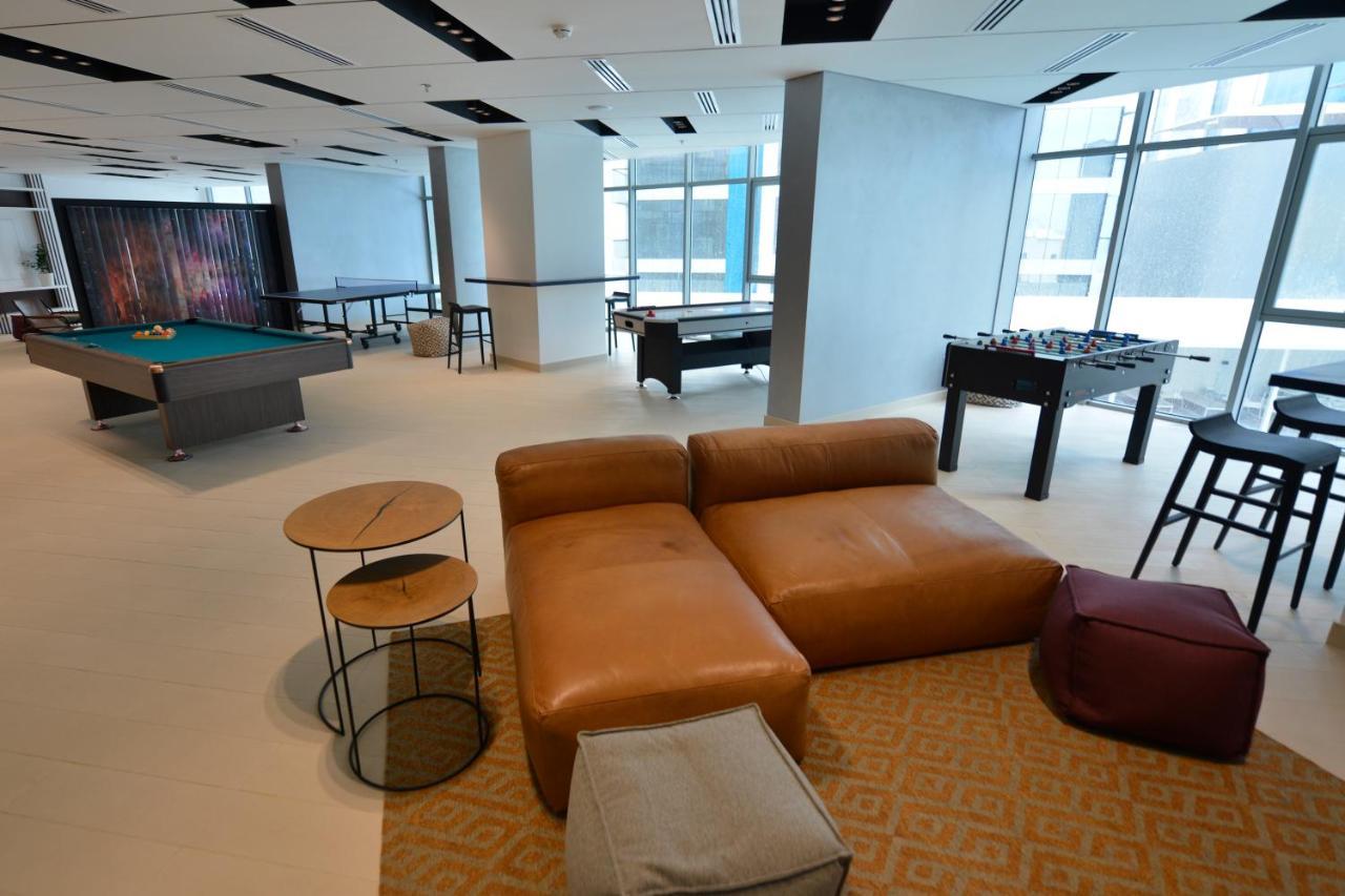 Swiss-Belresidences Juffair Manama Dış mekan fotoğraf