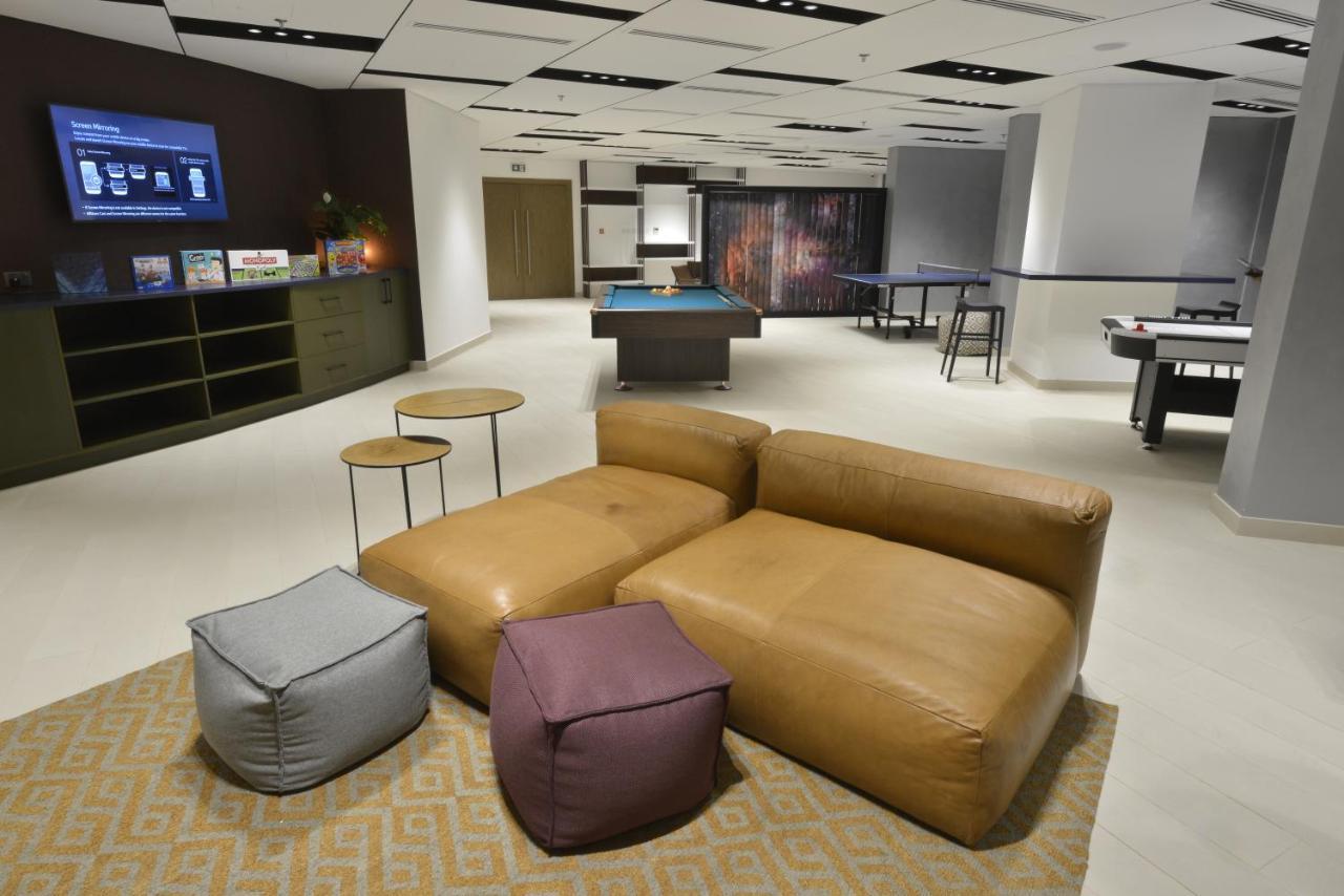 Swiss-Belresidences Juffair Manama Dış mekan fotoğraf